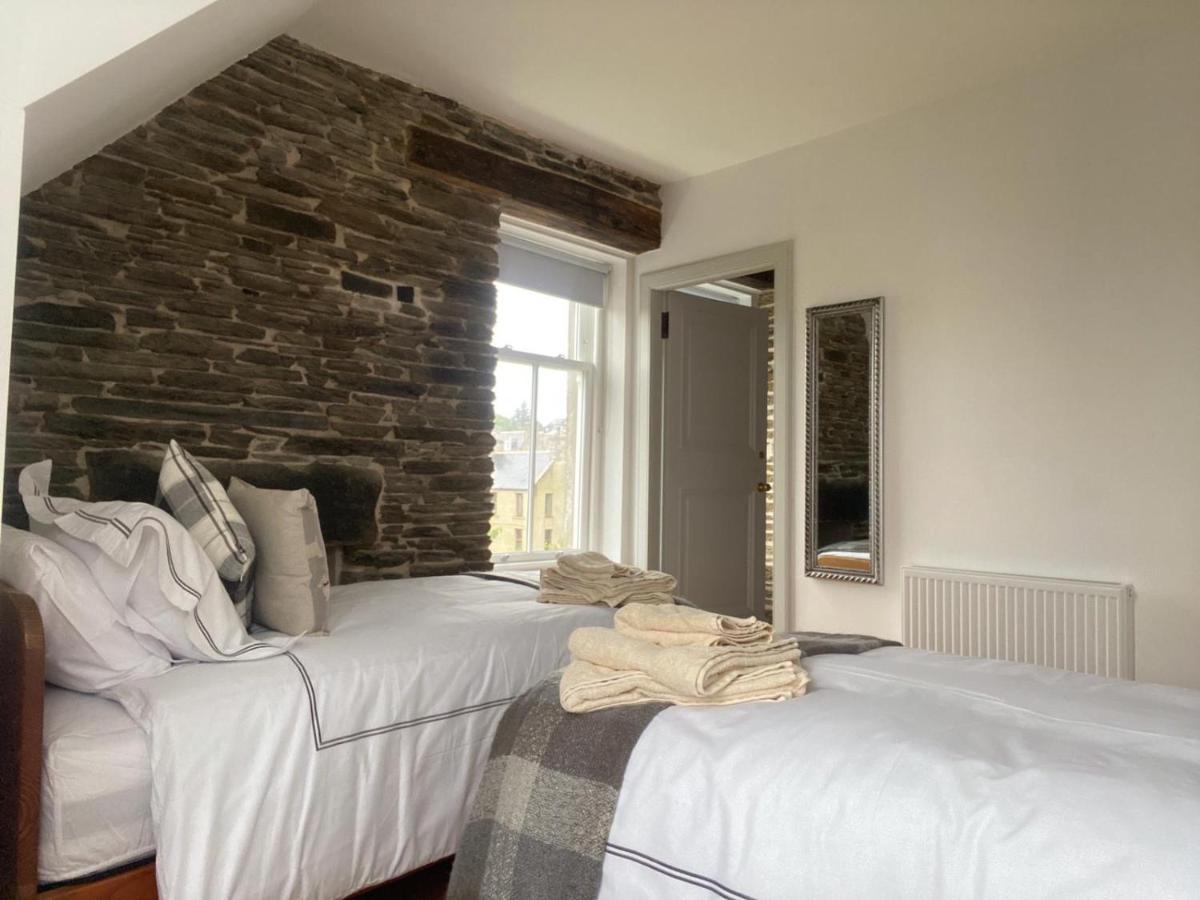Manor House Hotel Thurso Exterior foto